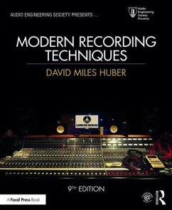 Modern Recording Techniques - Huber, David Miles (Freelance Recording Engineer; Consultant; Contri; Runstein, Robert