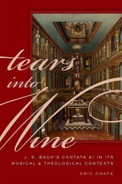 Tears Into Wine - Chafe, Eric