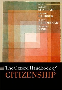 The Oxford Handbook of Citizenship