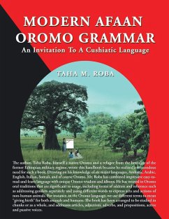 Modern Afaan Oromo Grammar - Roba, Taha M.