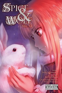 Spice and Wolf, Vol. 14 (Manga) - Hasekura, Isuna