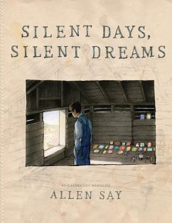 Silent Days, Silent Dreams - Say, Allen