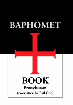 Baphomet Book - Prettyhorses