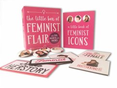 The Little Box of Feminist Flair - Mancuso, Lauren