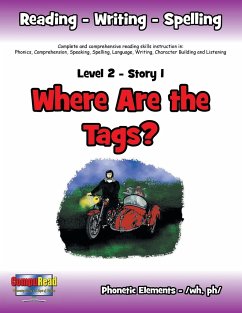 Level 2 Story 1-Where Are the Tags?