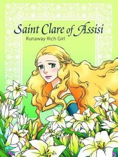 Saint Clare of Assisi Runaway - Kim, Hee-Ju