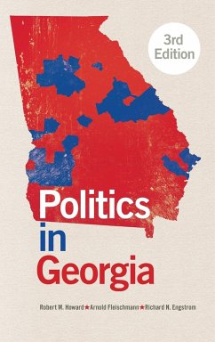 Politics in Georgia - Howard, Robert M.; Fleischmann, Arnold; Engstrom, Richard N.