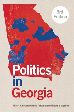 Politics in Georgia - Howard, Robert M.; Fleischmann, Arnold; Engstrom, Richard N.
