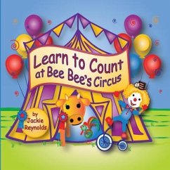LEARN TO COUNT AT BEE BEES CIR - Reynolds, Jackie