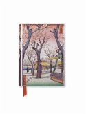 Hiroshige: Plum Garden (Foiled Pocket Journal)