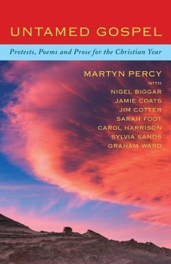 Untamed Gospel - Percy, Martyn