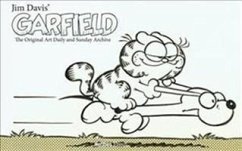 Jim Davis' Garfield: The Original Art Daily and Sunday Archive - Davis, Jim