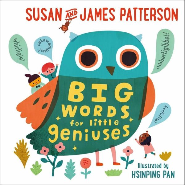 Big Words for Little Geniuses (eBook, ePUB)