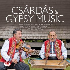 Csardas & Gypsy Music - Hungarian National Folk Ensemble