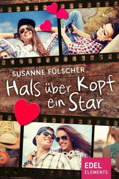 Cover Hals über Kopf ein Star (eBook, ePUB)