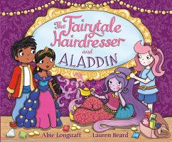 The Fairytale Hairdresser and Aladdin (eBook, ePUB) - Longstaff, Abie