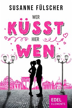 Cover Wer küsst hier wen? (eBook, ePUB)