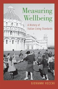Measuring Wellbeing (eBook, ePUB) - Vecchi, Giovanni
