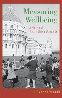 Cover Measuring Wellbeing (eBook, ePUB)