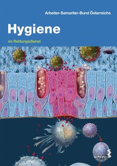 Hygiene im Rettungsdienst (eBook, PDF) - Gruber, Harald; Hellmich, Peter; Grassl, Jürgen