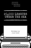 20,000 Leagues Under the Sea (Sheba Blake Classics) (eBook, ePUB)