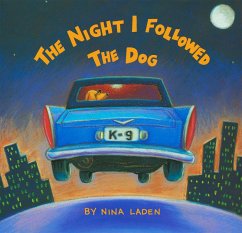 Cover Night I Followed the Dog (eBook, ePUB)