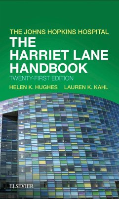 The Harriet Lane Handbook E-Book (eBook, ePUB) - Kahl, Lauren; Hughes, Helen K