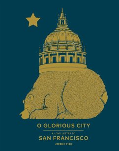 Cover O Glorious City (eBook, ePUB)