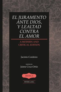 El juramento ante Dios, y lealtad contra el amor (eBook, ePUB) - Jaime Cruz-Ortiz, Cruz-Ortiz