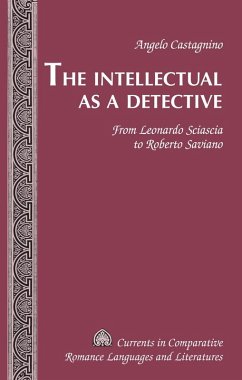 Intellectual as a Detective (eBook, ePUB) - Angelo Castagnino, Castagnino