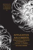 Applicative Arguments (eBook, ePUB)