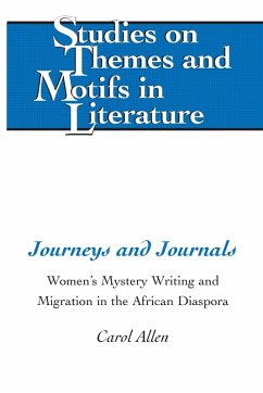 Cover Journeys and Journals (eBook, PDF)