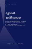 Against Indifference (eBook, ePUB)