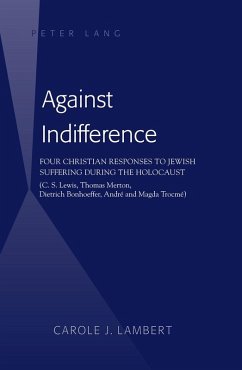 Cover Against Indifference (eBook, ePUB)