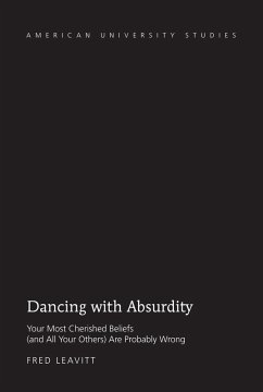 Dancing with Absurdity (eBook, ePUB) - Fred Leavitt, Leavitt