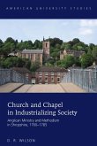 Church and Chapel in Industrializing Society (eBook, PDF)