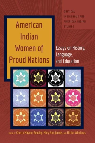 American Indian Women of Proud Nations (eBook, ePUB) American Indian Women of Proud Nations (eBook, ePUB)