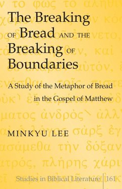 Cover Breaking of Bread and the Breaking of Boundaries (eBook, ePUB)