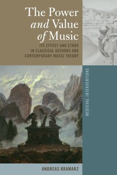 Power and Value of Music (eBook, ePUB) - Andreas Kramarz, Kramarz