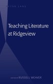 Teaching Literature at Ridgeview (eBook, ePUB)