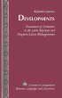 Developments (eBook, ePUB) - Bild 1