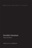 Socialist Literature (eBook, ePUB)