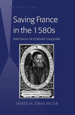 Cover Saving France in the 1580s (eBook, ePUB)