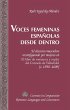 Voces femeninas espanolas desde dentro... - Bild 1