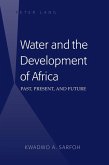 Water and the Development of Africa (eBook, ePUB)