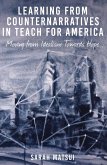 Learning from Counternarratives in Teach For America (eBook, ePUB)