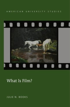 What Is Film? (eBook, ePUB) - Julie N. Books, Books