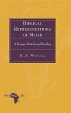Biblical Representations of Moab (eBook, ePUB)
