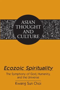 Ecozoic Spirituality (eBook, ePUB) - Kwang Sun Choi, Choi