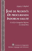 Jose de Acosta's De procuranda Indorum salute (eBook, ePUB)